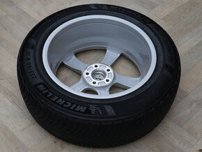 18" 5x108 ALU KOLA VOLVO XC90 – ZIMNÍ – MICHELIN - TOP - 7