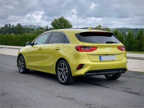 Kia Ceed 1.5 T-GDi, Gold+, 118kw/160k, 10000km, Nové auto - 7