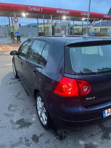 Predám Golf 5 1.9tdi - 7