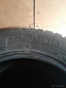 Nokian WRC3 215/60 R17 C - 7