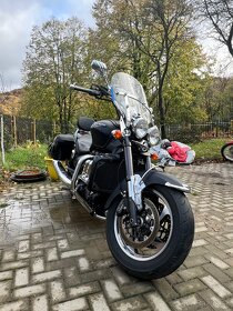 Triumph Rocket III - 7