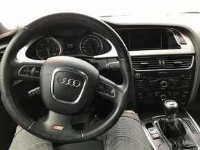 Audi A4 b8 3.0 TDI V6 quattro S-line - 7