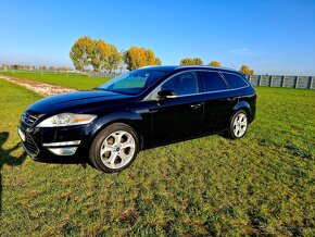 Ford Mondeo Combi 1,6TDCi DPF ECOnetic Titanium - 7