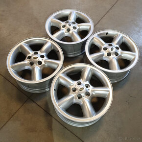 LAND ROVER disky 5x120 R18 ET53 - 7