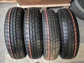 145/80 r13 zimné 4 ks BARUM dezén 7,7-7,5 mm DOT2020 - 7