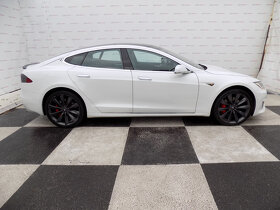 Tesla Model S P90D-780PS Nabíjení zdarma - 7