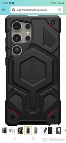 SAMSUNG S24 ULTRA Kryt UAG  Monarch Pro - 7