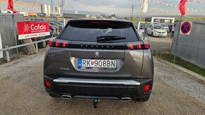 Peugeot 2008 1.2 PureTech 130 Allure  25tis km - 7