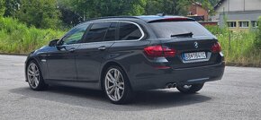 Predám BMW f11 520d - 7