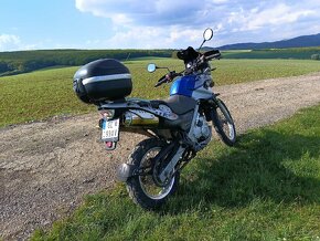 BMW F650GS Dakar - 7