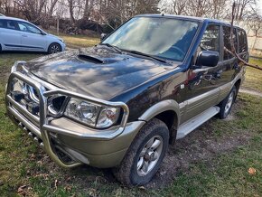 NISSAN TERRANO II 2,7TD - 7