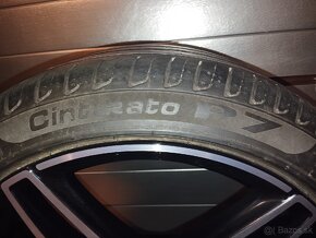 Letné pneumatiky Pirelli cinturato p7 275 35 r19 

 - 7