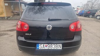 VOLKSWAGEN GOLF 1.4 BENZ.5DV - 7