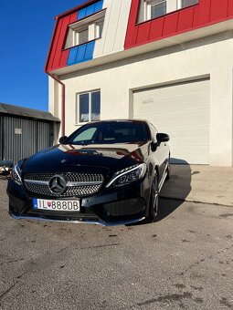 Mercedes C coupe 200 AMG line(60.000km) - 7