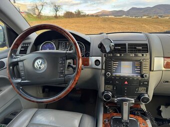 Volkswagen Touareg 3.0 V6 TDI DPF Tiptronic - 7