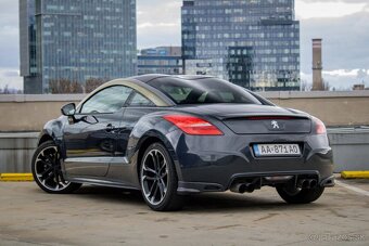 Peugeot RCZ 1.6 THP 200k - 7