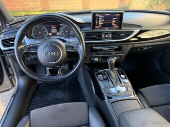 Predám Audi A6 3.0TDi 200kw - 7