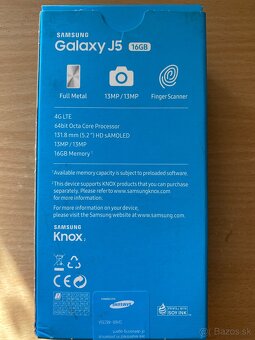 Samsung J5 - 7