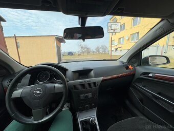 2005 Opel Astra H 1.4 - 7