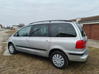 Seat Alhambra 1.9 TDI - 7