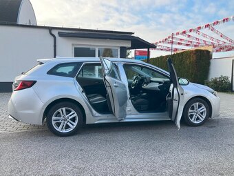 Toyota Corolla Combi TS 1.8 Hybrid e-CVT Comfort, 72kW, A1 - 7