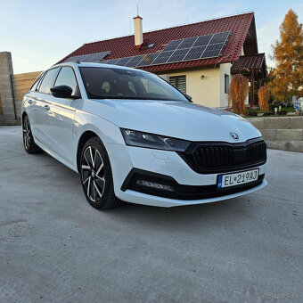 Octavia Combi Style 1.4 TSI PHEV 150 kW, Sportpacket Plus - 7