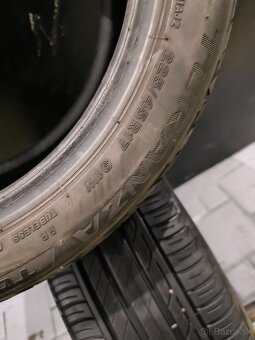 225/45 R17 Bridgestone letne pneumatiky - 7