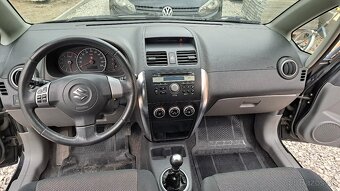 suzuki sx4 1.6 benzin 4x4 - 7