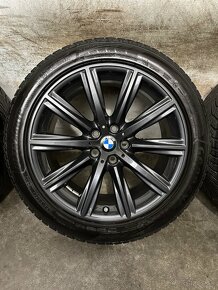 Zimná sada 5x112 R18 BMW G30 , G31 - Styling 684 + TPMS - 7