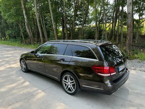 Mercedes W212 Facelift Avantgarde - 7