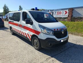 Renault Trafic 1.6 Dci - 7miestne - 7