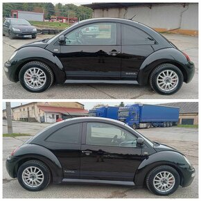 Volkswagen Beetle 1.9 TDI 66kw Highline s klímou - 7