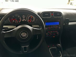 Volkswagen golf 6 variant - 7