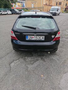 Honda civic - 7