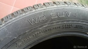 Predám nové zimné pneumatiky NOKIAN 225/55 r18 102 H XL. - 7