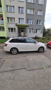 Skoda fabia 1.2 tsi combi 2017 132 000 km - 7