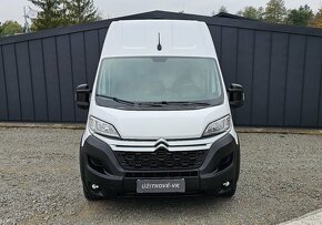 Citroen Jumper 2.2 HDI 160K L4H3 Maxi 11/2021 kúp.v SR - 7