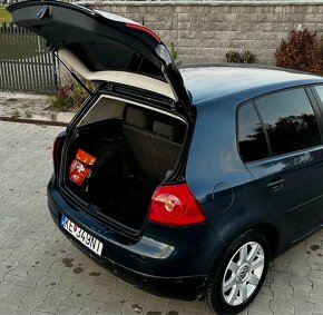 VOLKSWAGEN GOLF 5 2.0TDI - 7