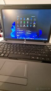 Predám Notebook 15,6" HP 625 vo veľmi dobrom vyzuálnom stave - 7