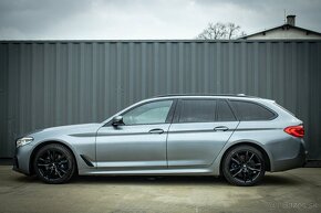 BMW Rad 5 Touring 530D XDRIVE 195 kW 2017 - 7