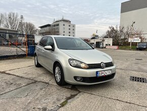 VW Golf 6 1.4TSI - 7