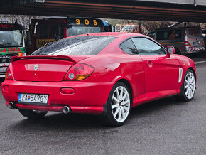 Hyundai Coupe 2.7 Tuscani - 7