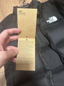 The North Face 700 puffer paperova bunda - 7