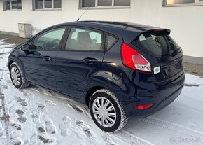 Ford Fiesta 1.4 Duratec 16V Trend - 7