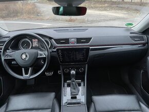 Skoda SuperB L&K 2018 4x4 - 7