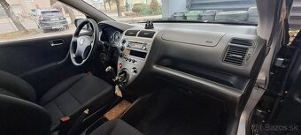 Honda civic ctdi 1,7 - 7