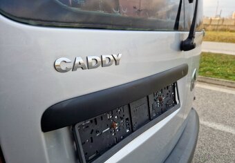 Volkswagen Caddy 1.9 TDI Kombi - 7