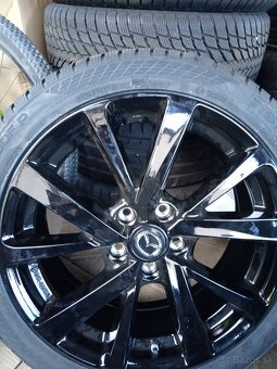 MAZDA 18"215/45 R18,SNÍMAČE -ZIMNÁ SADA - 7