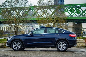 Mercedes-Benz GLC Kupé 250d 4MATIC A/T 2019 - 7