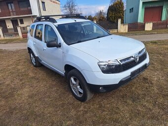 DACIA DUSTER 1,6 BENZÍN 4X4 ROK 2011 - 7